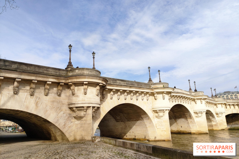 Visuels Paris - Pont Neuf