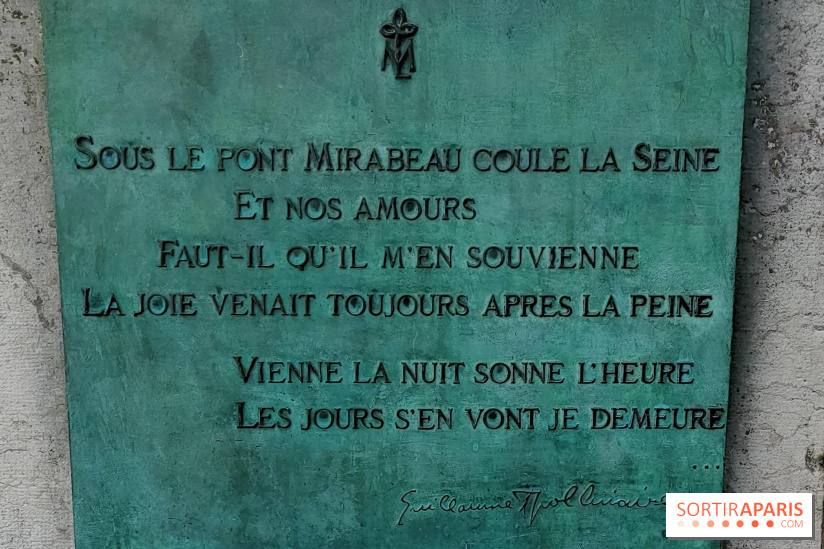 Visuels Paris - Pont Mirabeau