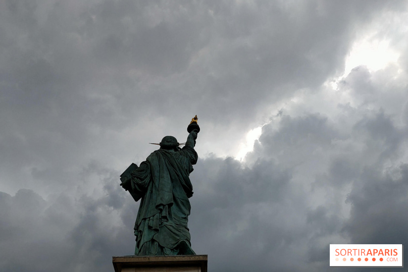Visuels Paris - Statue de la Liberté