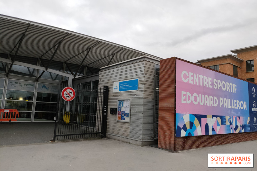 Visuels Paris Denis Chollot - Piscine Pailleron