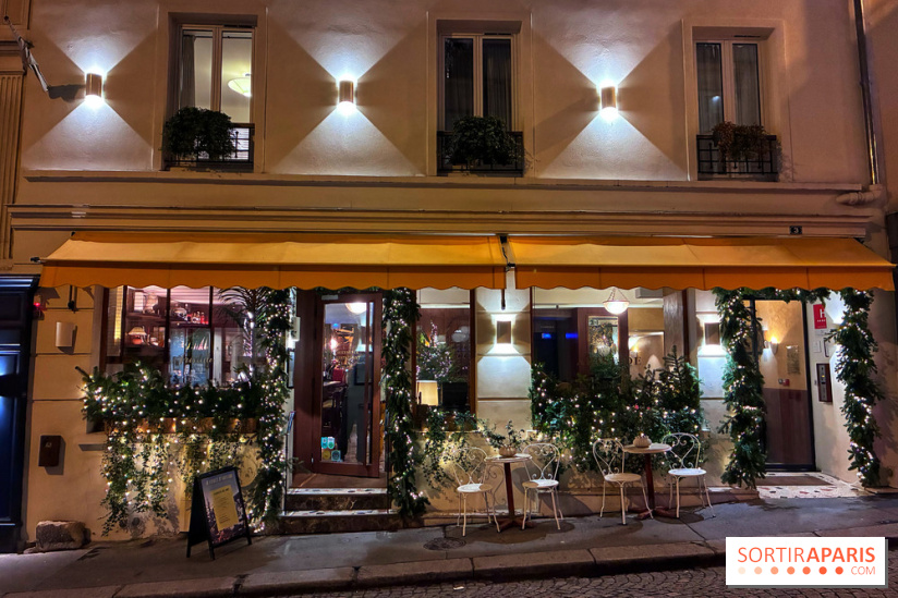 Le Chalet d'Aristide - IMG 1142