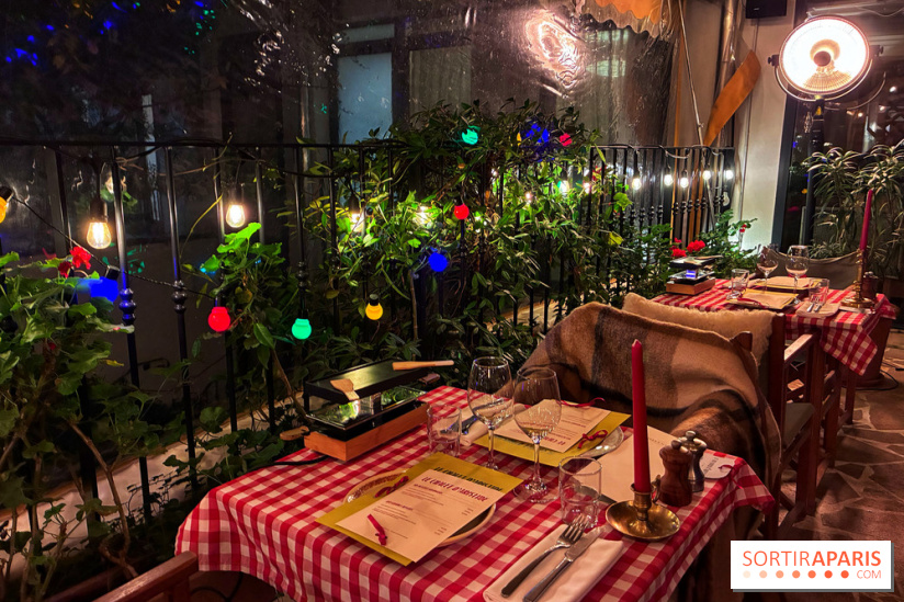 Le Chalet d'Aristide - IMG 1147