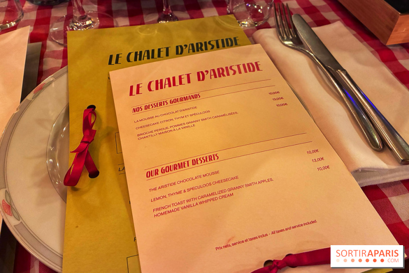 Le Chalet d'Aristide - IMG 1148