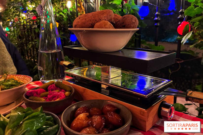 Le Chalet d'Aristide - IMG 1154