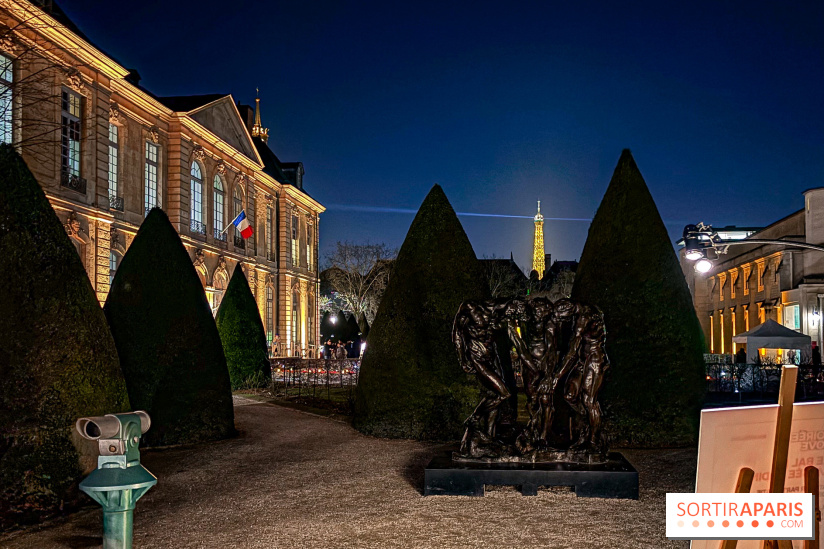 Saint-Valentin 2025 : la soirée Love au Musée Rodin - IMG 6882
