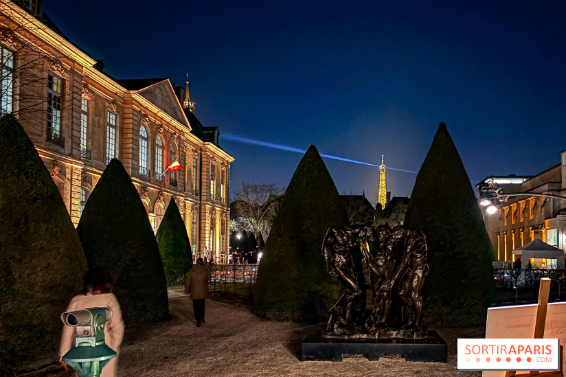 Saint-Valentin 2025 : la soirée Love au Musée Rodin - IMG 6883