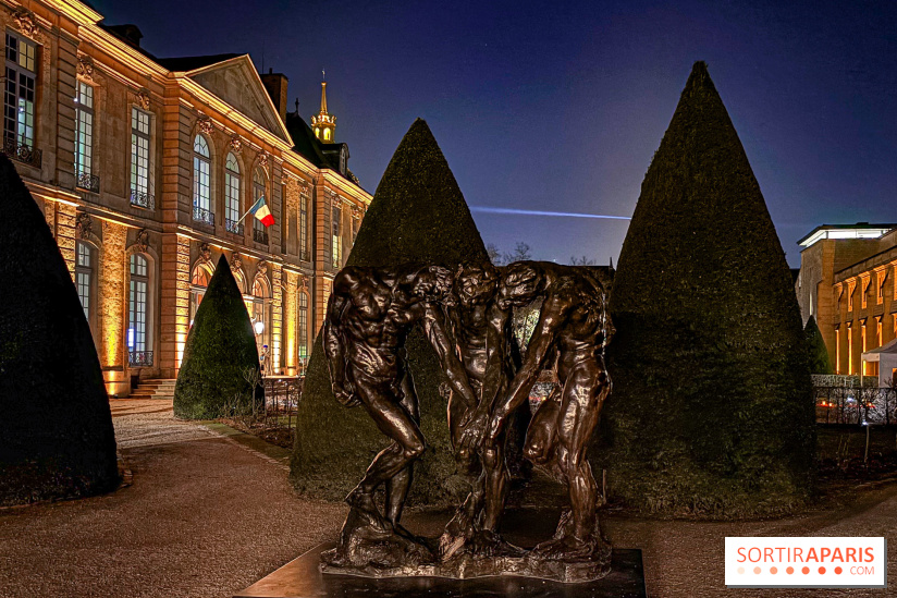 Saint-Valentin 2025 : la soirée Love au Musée Rodin - IMG 6885