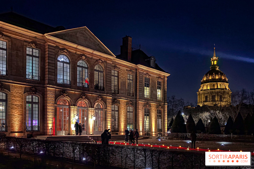 Saint-Valentin 2025 : la soirée Love au Musée Rodin - IMG 6900