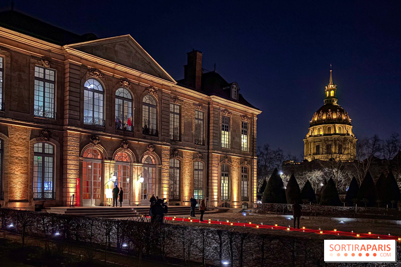 Saint-Valentin 2025 : la soirée Love au Musée Rodin - IMG 6902