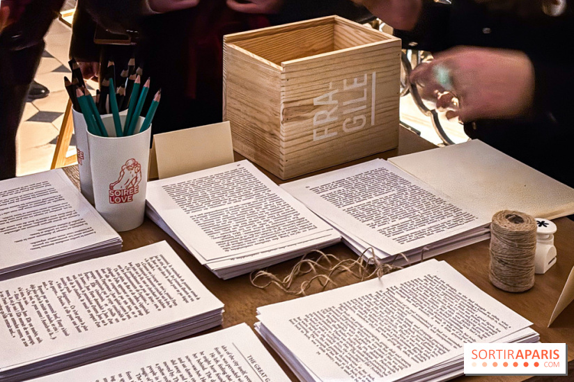 Saint-Valentin 2025 : la soirée Love au Musée Rodin - IMG 6940