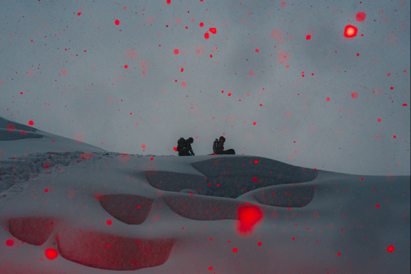 Campagne #36140 - Copy of Arcteryx Canada MatteoChalle HD 55