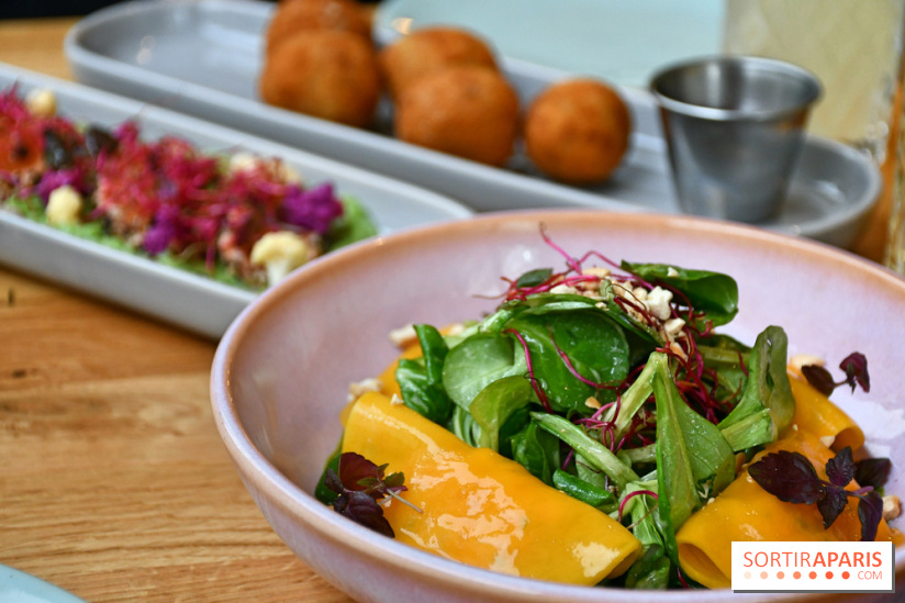 Yolo, le restaurant californien à Suresnes (92)
