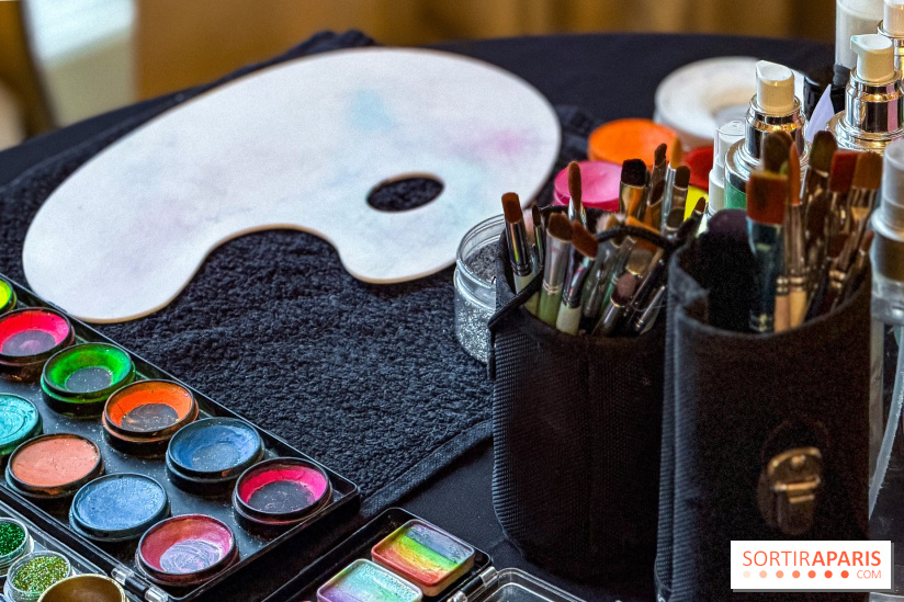 Noël 2025 à Paris : le charmant Marché de Noël dans une suite de l'Hôtel de Crillon  - IMG 3268