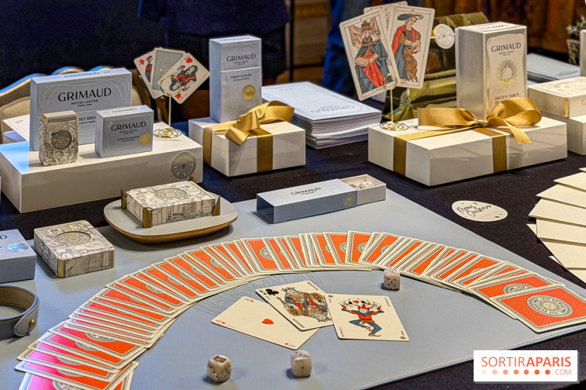 Noël 2025 à Paris : le charmant Marché de Noël dans une suite de l'Hôtel de Crillon  - IMG 3293