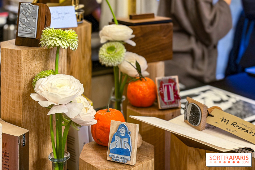 Noël 2025 à Paris : le charmant Marché de Noël dans une suite de l'Hôtel de Crillon  - IMG 3299