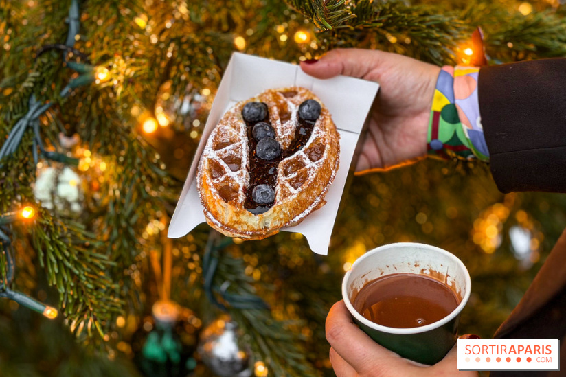 Noël 2025 à Paris: l'Hôtel de Crillon dévoile un chalet d'hiver gourmand sur la place de la Concorde - IMG 3388