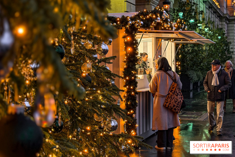 Noël 2025 à Paris: l'Hôtel de Crillon dévoile un chalet d'hiver gourmand sur la place de la Concorde - IMG 3421