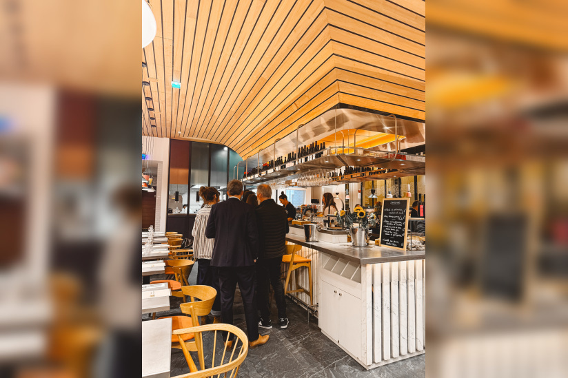 Le 20 Maison de la Mutualité, le nouveau bistrot créatif et chaleureux à deux pas de Notre-Dame