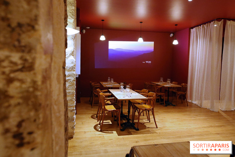 Épopée, restaurant bistronomique à Paris, nos photos - Restaurant Epopée 4