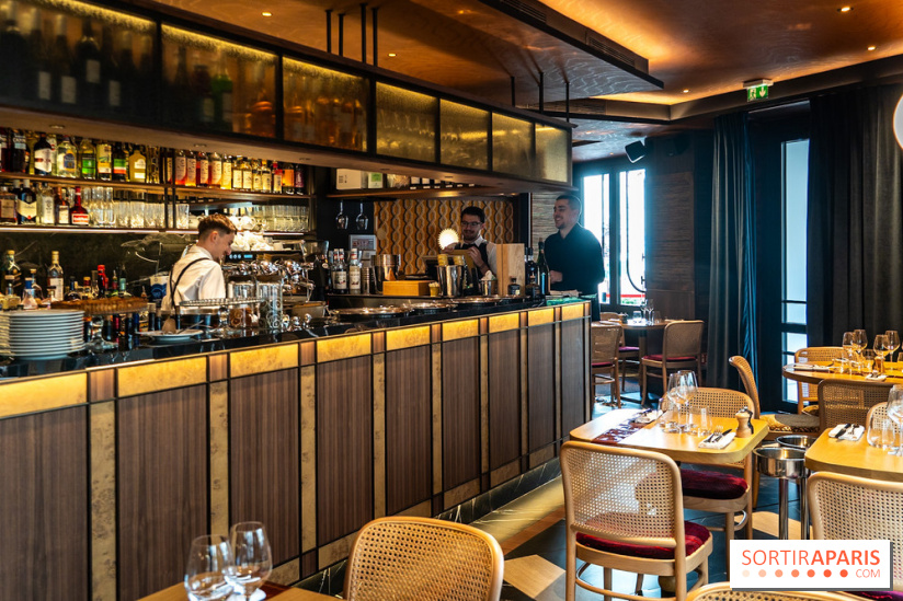 Les Tontons de Neuilly, le restaurant bistronomique de Neuilly-sur-Seine - 92