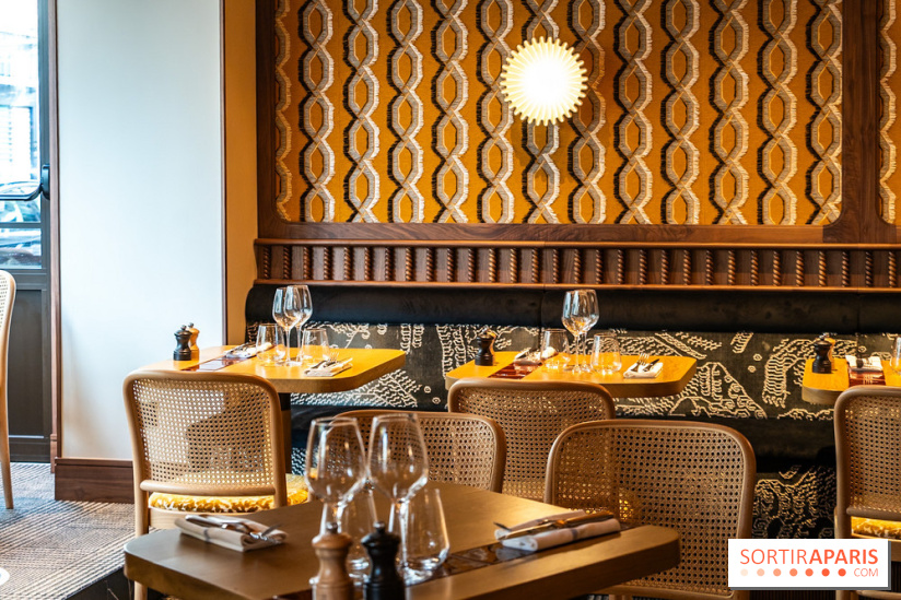 Les Tontons de Neuilly, le restaurant bistronomique de Neuilly-sur-Seine - 92