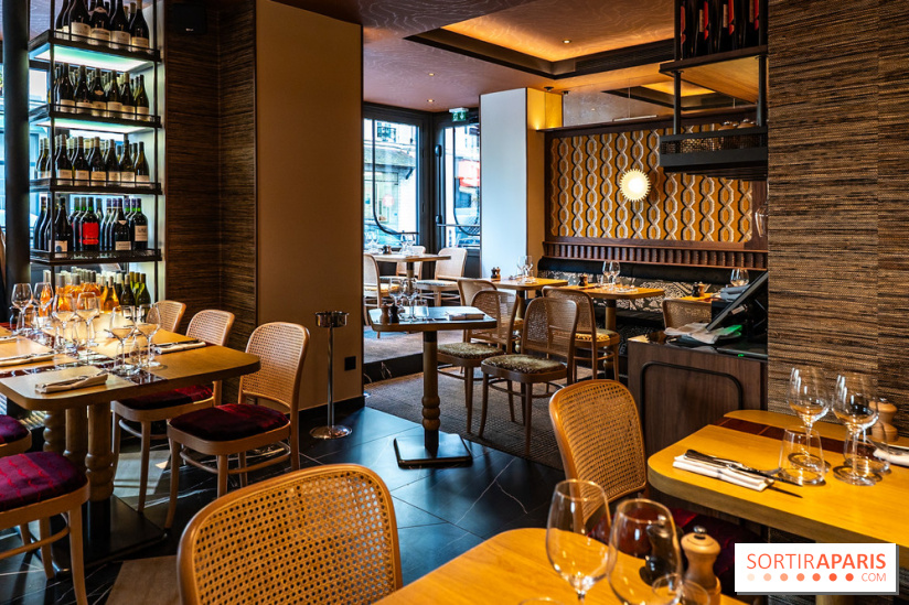 Les Tontons de Neuilly, le restaurant bistronomique de Neuilly-sur-Seine - 92 - A7C09857