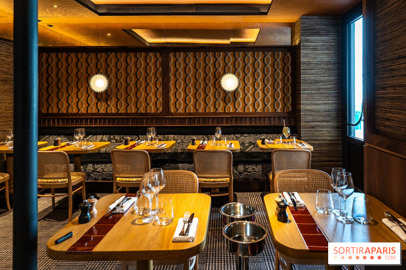 Les Tontons de Neuilly, le restaurant bistronomique de Neuilly-sur-Seine - 92 - A7C09858