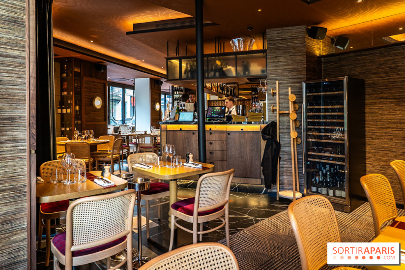 Les Tontons de Neuilly, le restaurant bistronomique de Neuilly-sur-Seine - 92 - A7C09860