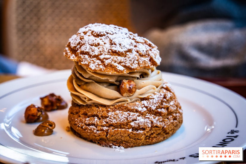 Les Tontons de Neuilly, le restaurant bistronomique de Neuilly-sur-Seine - 92 - Paris Brest