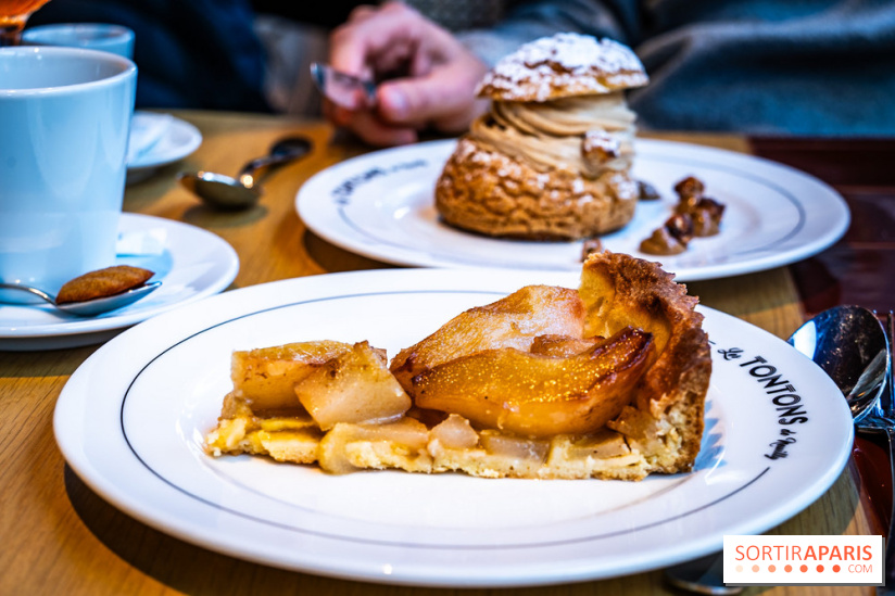 Les Tontons de Neuilly, le restaurant bistronomique de Neuilly-sur-Seine - 92