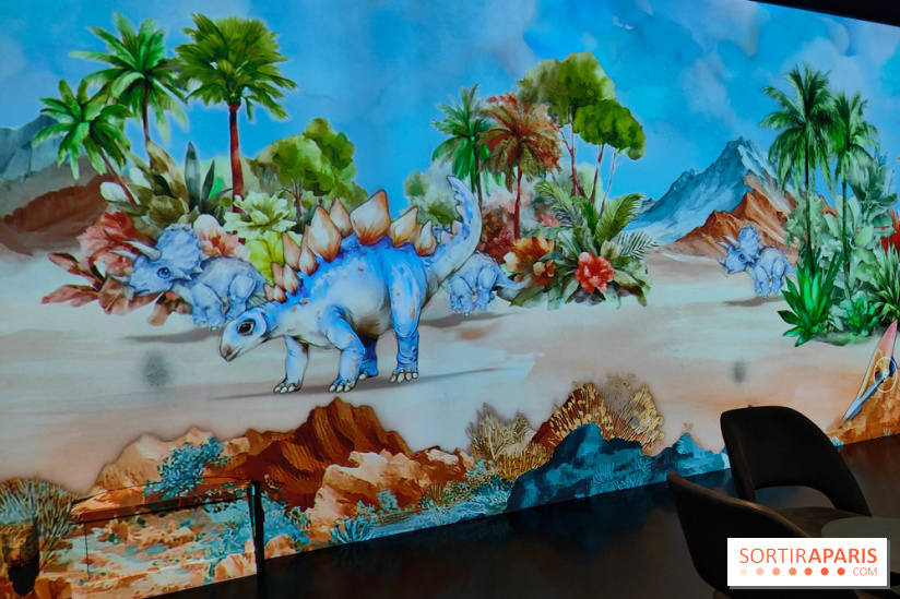 L'Atelier des Enfants à l'Atelier des Lumières