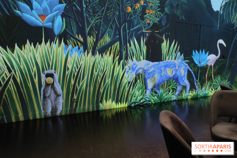 L'Atelier des Enfants à l'Atelier des Lumières  - IMG20250823114716