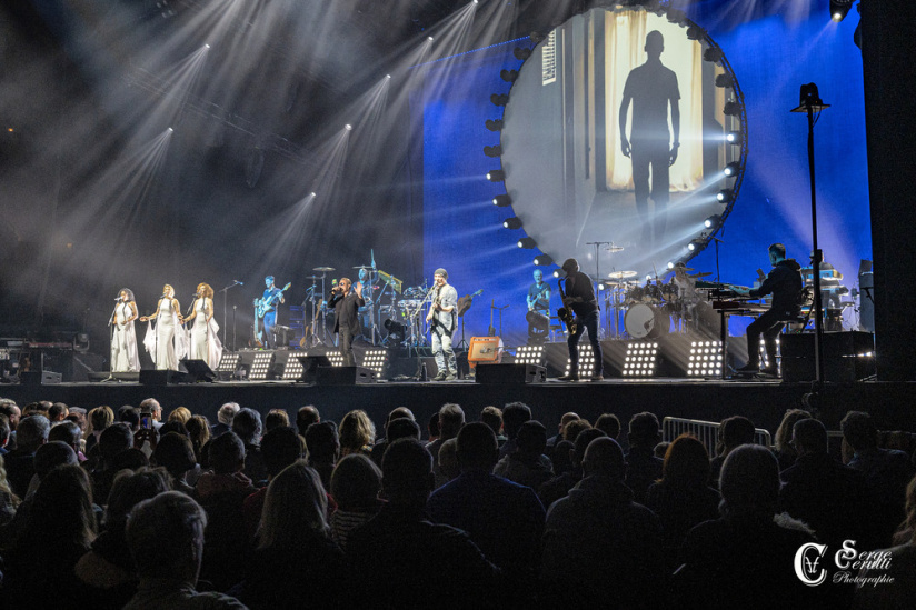SO FLOYD TRIBUTE TO PINK FLOYD AU DOME DE PARIS !