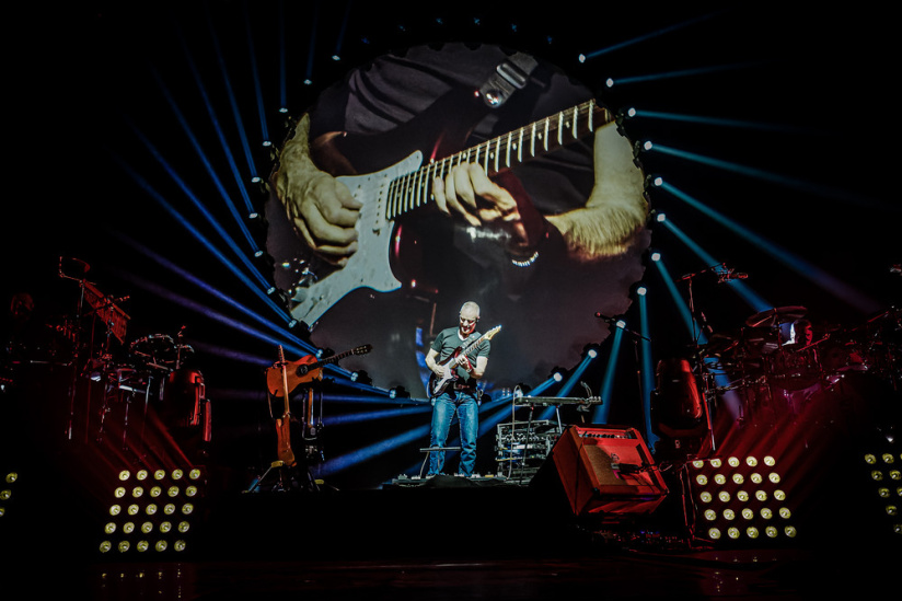 SO FLOYD TRIBUTE TO PINK FLOYD AU DOME DE PARIS !
