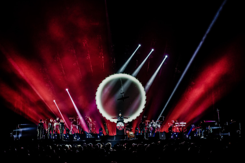 SO FLOYD TRIBUTE TO PINK FLOYD AU DOME DE PARIS !