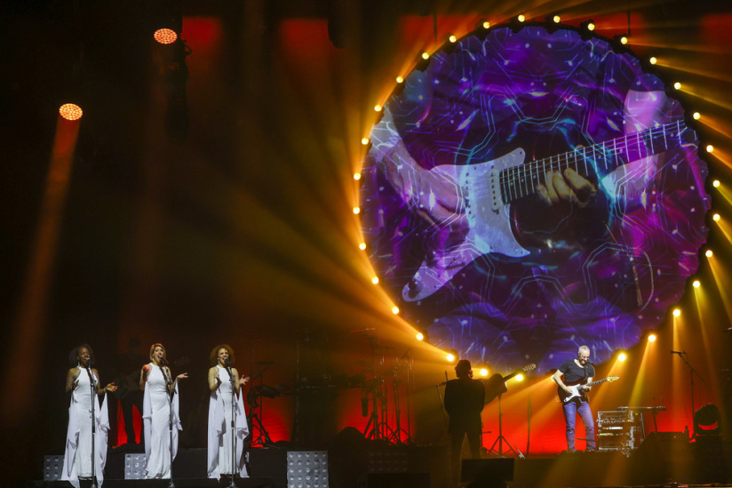 SO FLOYD TRIBUTE TO PINK FLOYD AU DOME DE PARIS !