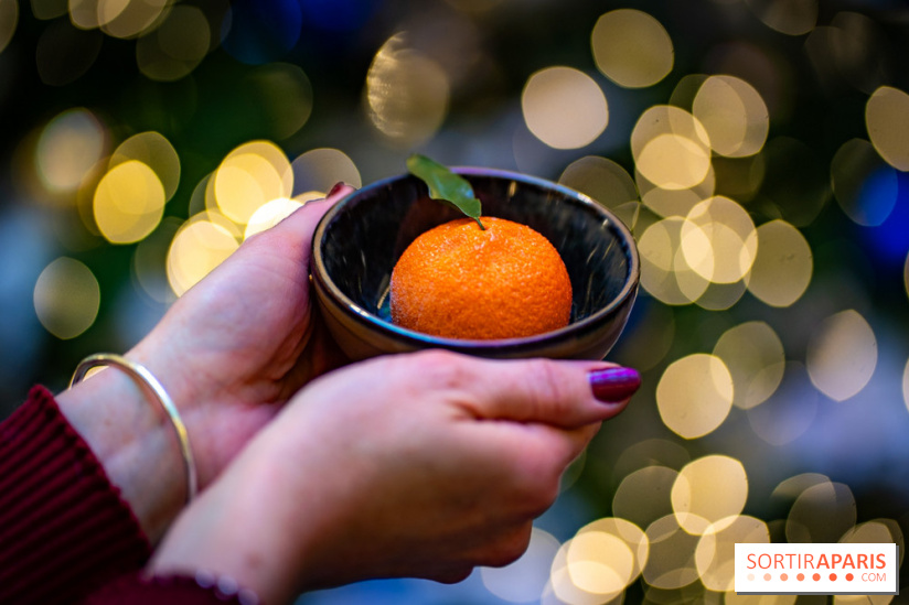 Tea time de Noël du Mandarin Lutetia 2025 par Nicolas Guercio - photos - A7C02102