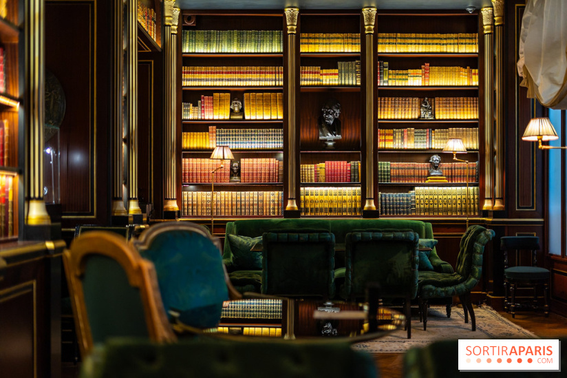 Le chocolat chaud signature 2025 de La Réserve Paris - A7C01920