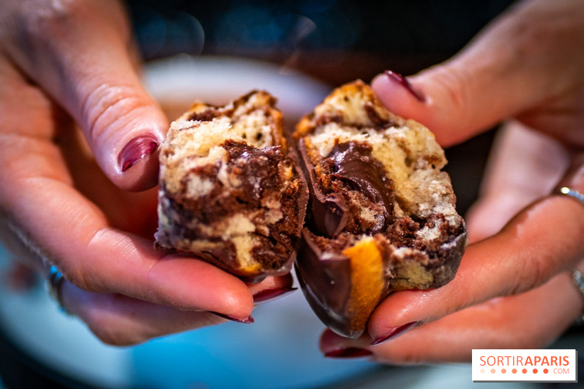 Le chocolat chaud signature 2025 de La Réserve Paris