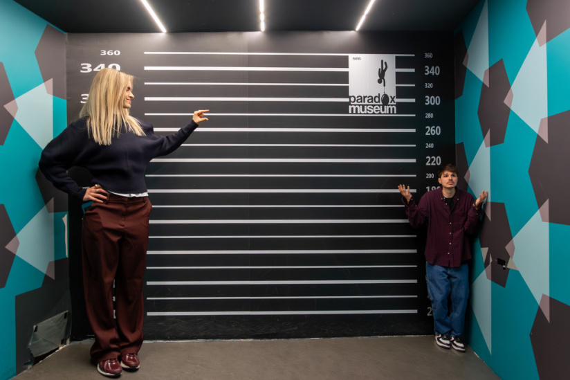 Noël au Paradox Museum -  DSC0219