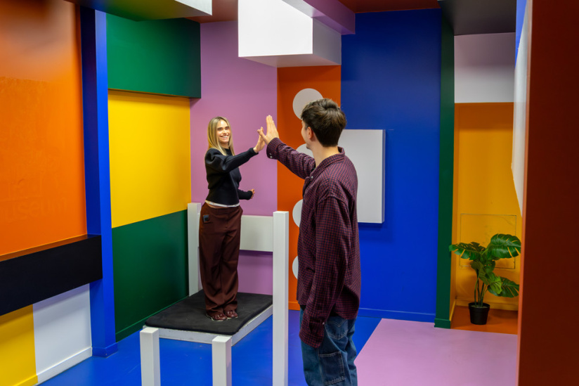 Noël au Paradox Museum -  DSC0234