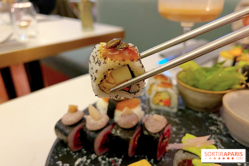 Breathe - Maki végétal