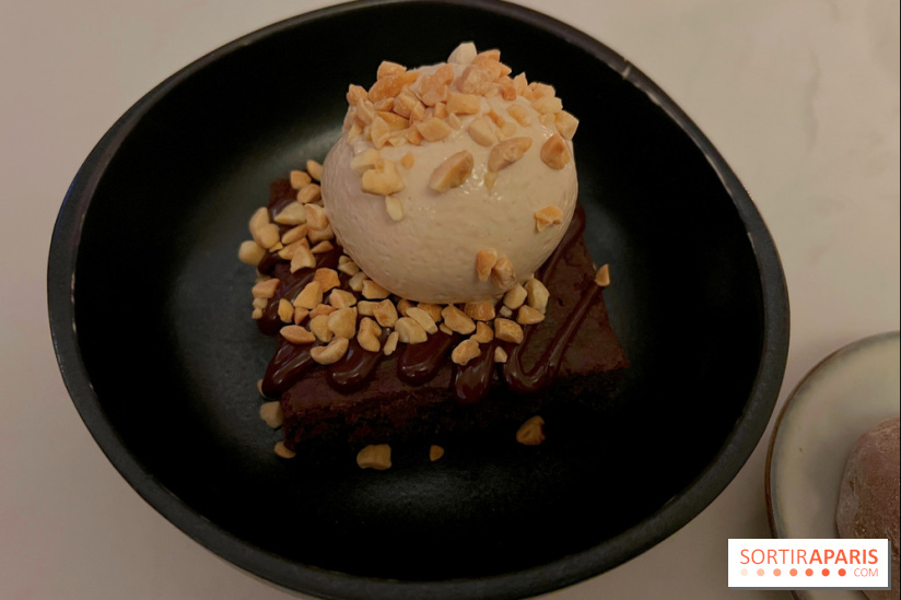 Breathe - Brownie beurre de cacahuètes