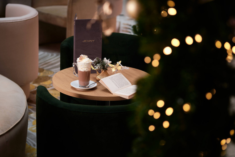 Séjour et dîner raffiné pour les fêtes au Marriott Champs-Élysées - 2025   11   26   Marriott 21