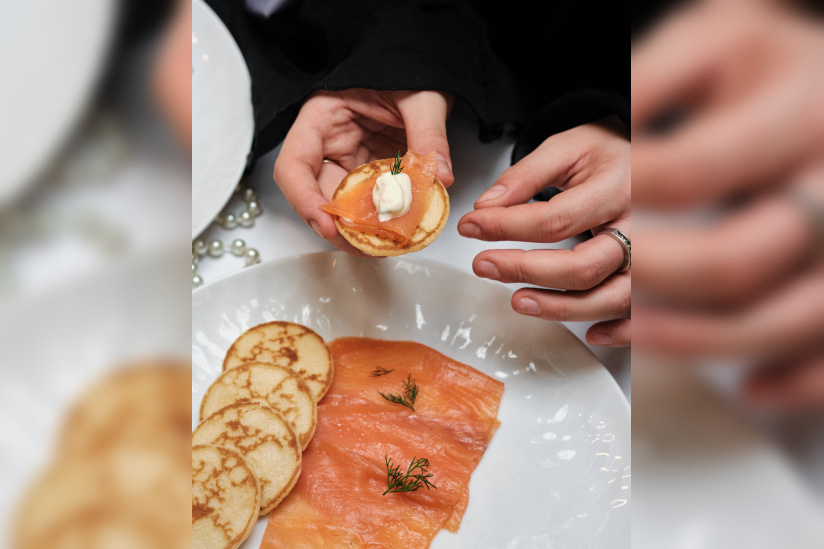 Séjour et dîner raffiné pour les fêtes au Marriott Champs-Élysées - 2025   11   26   Marriott 101