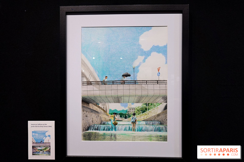 Balade urbaine, le Japon croqué par Florent Chavouet