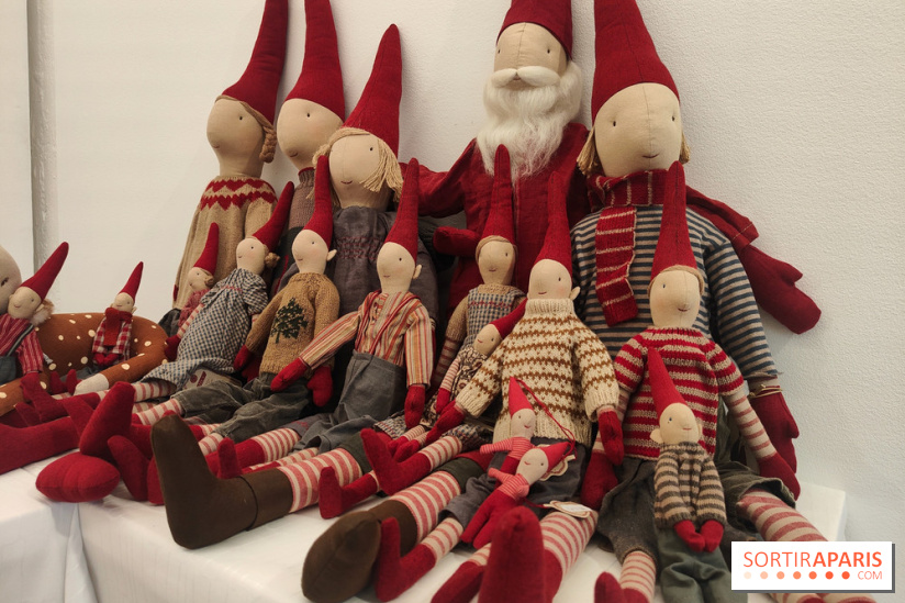 Noël danois à la Maison du Danemark : un voyage culturel pour les fêtes sur les Champs-Elysées