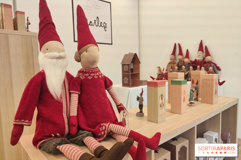 Noël danois à la Maison du Danemark : un voyage culturel pour les fêtes sur les Champs-Elysées