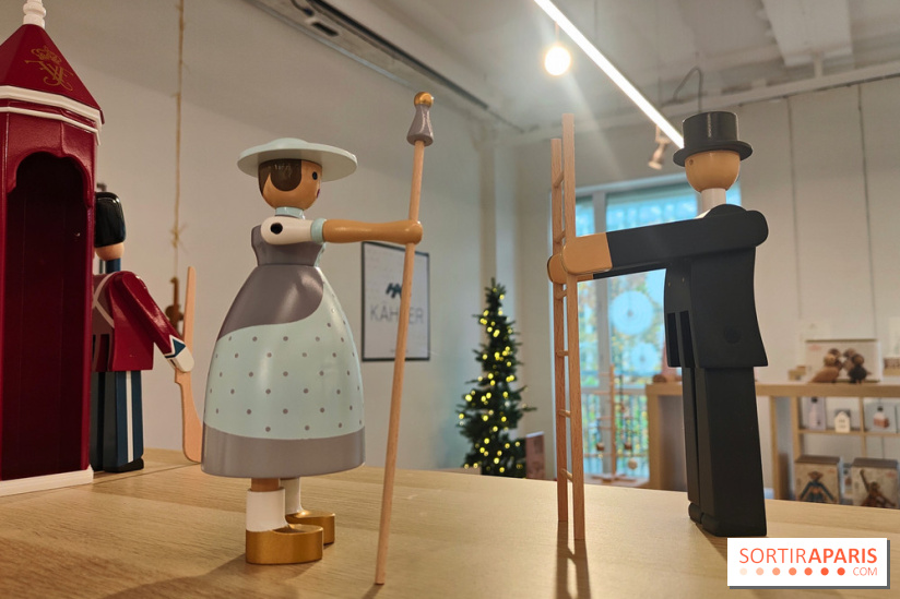 Noël danois à la Maison du Danemark : un voyage culturel pour les fêtes sur les Champs-Elysées