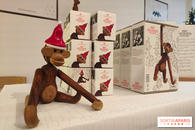 Noël danois à la Maison du Danemark : un voyage culturel pour les fêtes sur les Champs-Elysées